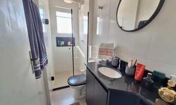 Imagem 7: Apartamento para Venda em Santos, Campo Grande, 2 dormitórios, 1 suíte, 2 banheiros, 1 vag