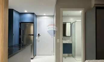 Imagem 2: Studio Sofisticado em Pinheiros com Lazer Completo!