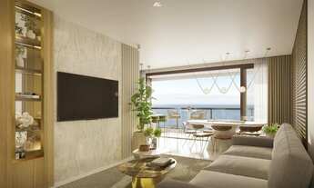 Imagem: Apartamento com 4 Suítes com Varanda e