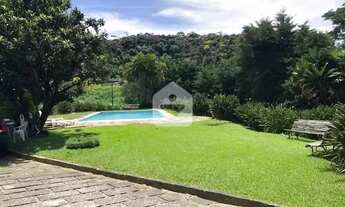 Imagem 2: Casa para venda com 3 quartos, 2644m² - Quitandinha - Petrópolis/RJ