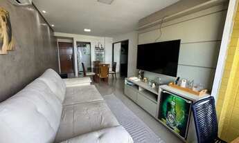 Imagem 5: Manaíra - 102m2 - Vista mar - andar alto - 3 quartos sendo 1 suíte - João Pessoa - PB