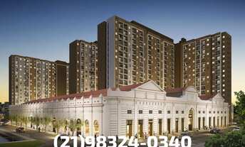 Imagem: Apartamentos na região do Porto Maravilha