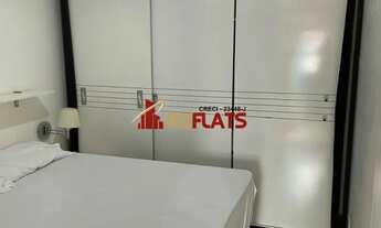 Imagem 6: Flat com ótimo preço no bairro Vila Nova Conceição. Confira!