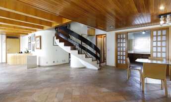 Imagem 4: Cobertura para venda em Perdizes com 2 quartos, sendo 2 suítes , 196m²