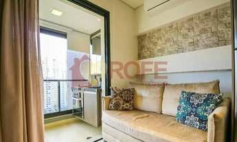 Imagem 2: Apartamento, 42 m² - venda por R$ 800.000,00 ou aluguel por R$ 6.500,01/mês - Campo Belo