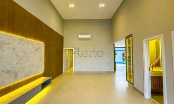 Imagem 6: Casa à venda em Indaiatuba, Residencial Monte Verde, com 3 suítes, com 198.1 m²