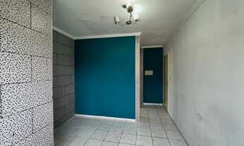 Imagem 3: Apartamento para Locação em Itanhaém, Umuarama, 2 dormitórios, 1 banheiro, 1 vaga