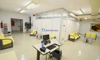 Imagem 3: Prédio no centro de São Paulo próximo à Assembléia Municipal