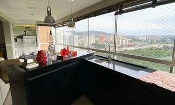 Imagem 7: Apartamento com 4 dormitórios, 200 m² - venda por R$ 2.750.000,00 ou aluguel por R$ 16.401