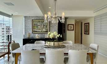 Imagem: APARTAMENTO - 3/4 - 2 SUÍTES - MOBILIADO