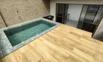 Imagem 3: Duplex para venda com 113 metros quadrados com 3 quartos em Bessa - João Pessoa - PB