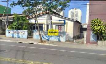 Imagem 5: Terreno de 195m² com casa antiga em excelente localização comercial no Baeta Neves