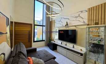 Imagem 3: Casa térrea com pátio , 3d , 1 suíte, Condomínio Reserva do Lago I - Hípica