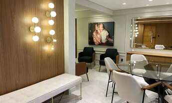 Imagem 3: APARTAMENTO COM 161.8 m² - TUPI - PRAIA GRANDE SP