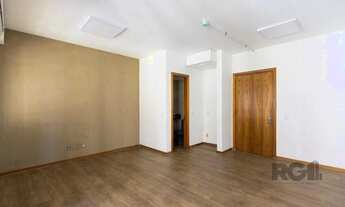 Imagem 6: EXCELENTE SALA COMERCIAL, muito bem localizada no bairro Menino Deus, 01 banheiro, sacada