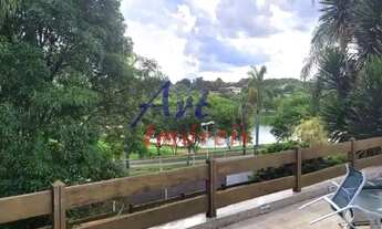 Imagem 7: Luxuosa Mansão Na Orla Da Lagoa Com Vista Panorâmica E Lazer Completo!