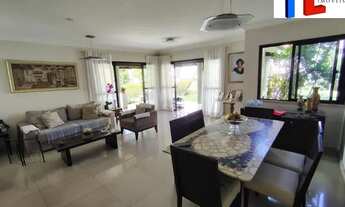 Imagem 4: VENDO casa duplex 210m², Buraquinho, 5/4 e 5 suítes, 1 sala ampla, 1 cozinha, 7 banheiros