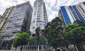 Imagem: Apartamento moderno e espaçoso, com 3 quartos