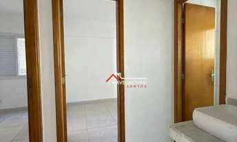 Imagem 6: Apartamento com 2 dormitórios à venda, 57 m² por R$ 390.000,00 - José Menino - Santos/SP