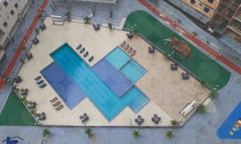 Imagem 14: Piazza Toscana. 2/4. 1 Suíte. 1 Vaga. Torre Livorno _ _ Rv_06