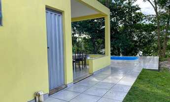 Imagem 2: Rancho com piscina às margens do rio São Francisco!