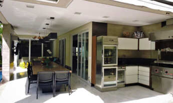 Imagem 5: Casa - Alphaville - 480m² - 4 suítes - Hidro - Piscina - 4vgs