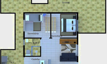 Imagem 6: Catende Lançamento ao lado da Estação Arthur Alvim