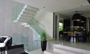 Imagem 7: Casa - Alphaville - 480m² - 4 suítes - Hidro - Piscina - 4vgs