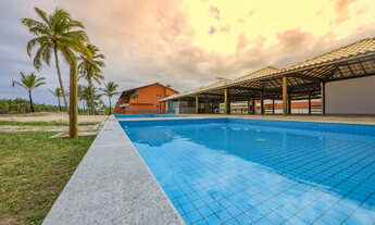 Imagem 5: Chalés de frente para o mar em Ilhéus- Cond. Praia da Pérola