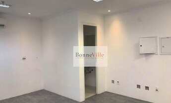 Imagem 2: Conjunto para alugar, 30 m² por R$ 2.500,00/mês - Itaim Bibi - São Paulo/SP