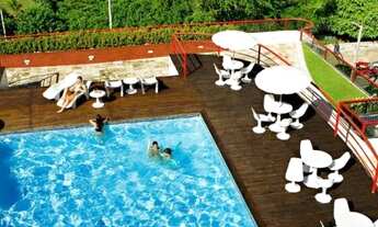 Imagem: Aluguel por temporada. Flat a Beira Mar