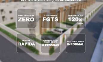 Imagem 9: Casas Duplex em Rua Privativa (Cód0136