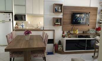 Imagem: Apartamento a venda semi-mobiliado de 2