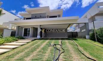 Imagem 2: Casa - Loteamento Mont Blanc Residence - Campinas