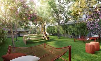 Imagem 2: Studio para venda possui 51 metros quadrados com 2 quartos em Moema - São Paulo - SP