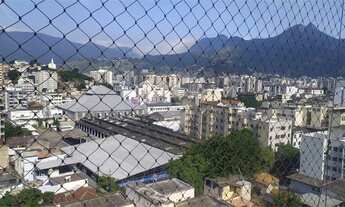 Imagem 1: Apartamento de 76m², com sacada, 2 quartos em Vila Isabel