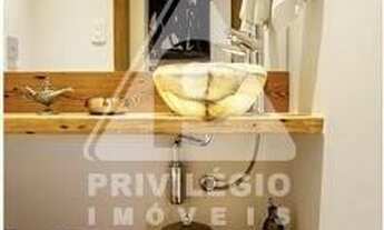 Imagem 6: Apartamento 2 quartos à venda! Com varanda e infraestrutura - Leblon/RJ