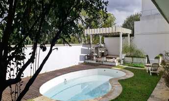 Imagem 6: Excelente casa no Cidade Jardim em São Paulo- Zona Sul de São Paulo