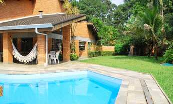 Imagem 3: Magnifica mansão em frente ao lago. Interlagos é para você