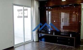 Imagem 7: Cobertura no Condomínio Quintas da Lapa, 23 andar com vista incrível, 134 metros, com ar c