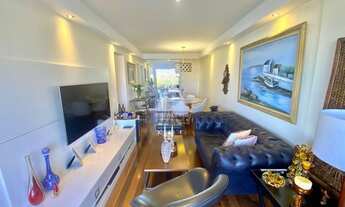 Imagem 2: 2 Quartos, Suíte, Varanda, Vaga e Vista Magnifica para Lagoa Rodrigo de Freitas!