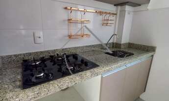 Imagem 4: Apartamento semi mobiliado