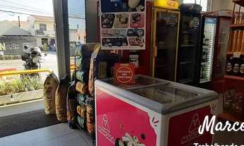 Imagem 2: Mercado à venda, porteira fechada. Forquilhas São José - SC