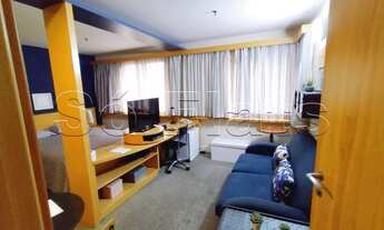 Imagem: Flat com 02x dorms no Jd Paulista, próximo