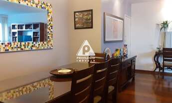 Imagem 5: Oportunidade, imóvel no Leblon , sala 4 quartos, 1 suíte, 2 vagas na escritura, - RIO DE J