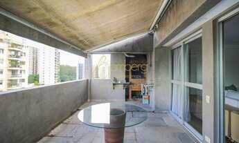 Imagem: Cobertura com linda Vista