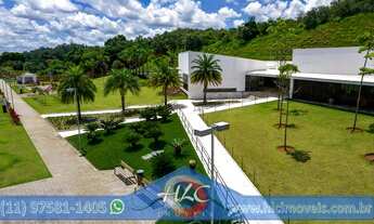 Imagem 7: Terreno a venda no condomínio Alphaville Jundiaí, praticamente Plano (1,5 metro de aclive