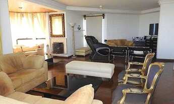 Imagem 3: Apartamento para aluguel e venda possui 280 metros quadrados com 4 quartos