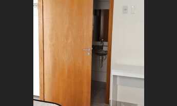 Imagem 6: Kitinet Apartamento 1 Quarto 1 Vaga Coberta Próx Hospital Santa Rosa