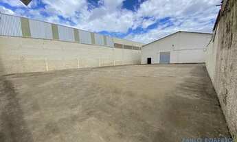 Imagem 6: GALPÃO - PARQUE INDUSTRIAL DAS OLIVEIRAS - SP